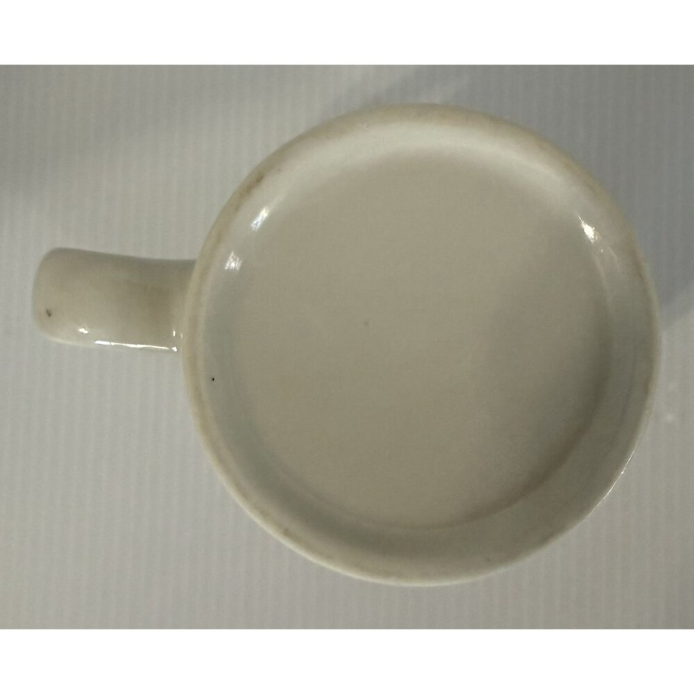 Army Engineer Center Ceramic Mug With Red Logo & "Keep Good Soldiers In Green" - Picture 6 of 8